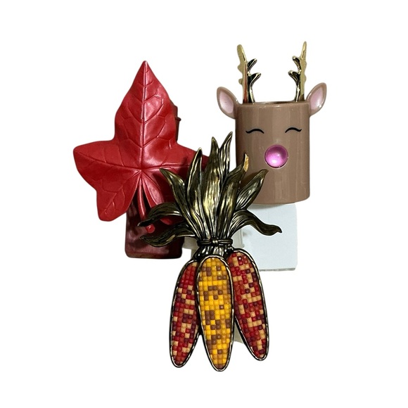 BATH & BODY WORKS Wallflowers Plug Ins and Fragrance Refill Bundle NEW/GUC - Picture 6 of 15